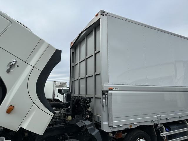 中古 日野 ウイング 大型 R3年 2DG-FW1AHGの外装