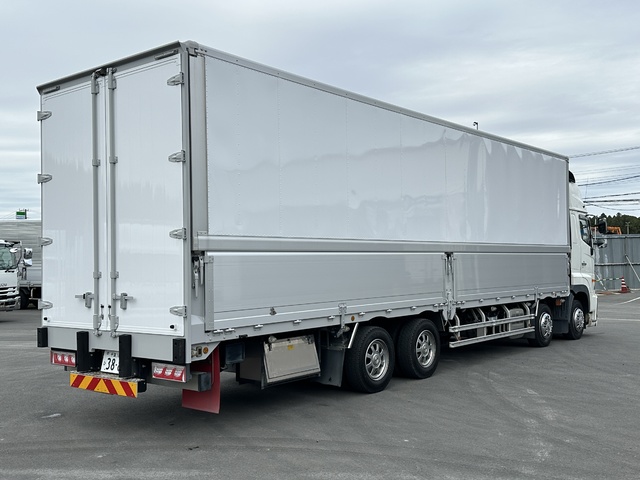 中古 日野 ウイング 大型 R3年 2DG-FW1AHGの外装