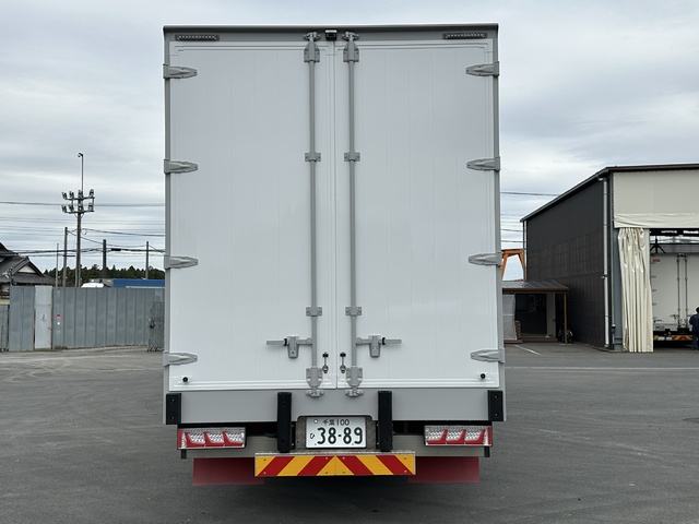 中古 日野 ウイング 大型 R3年 2DG-FW1AHGの外装