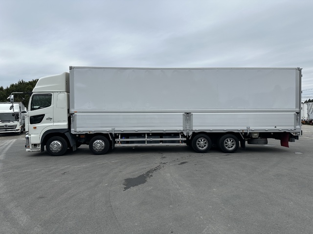 中古 日野 ウイング 大型 R3年 2DG-FW1AHGの外装