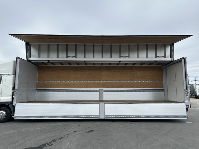 中古 日野 ウイング 大型 R3年 2DG-FW1AHGの外装