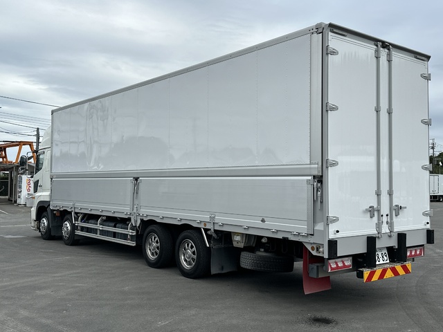 中古 日野 ウイング 大型 R3年 2DG-FW1AHGの外装