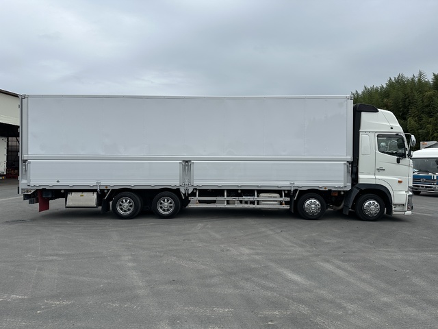 中古 日野 ウイング 大型 R3年 2DG-FW1AHGの外装