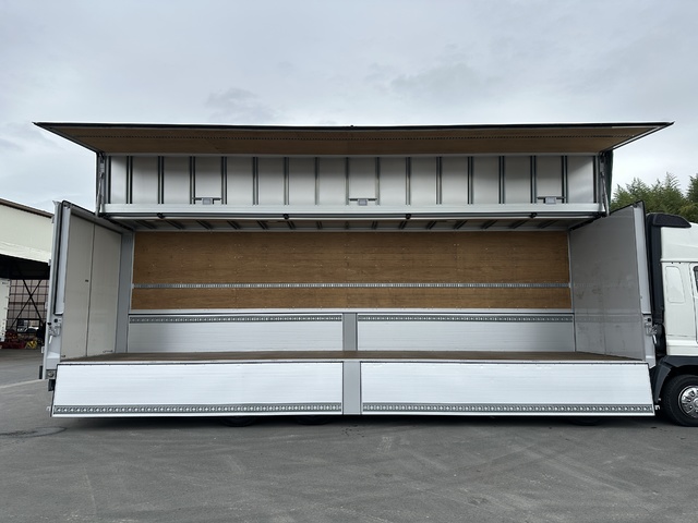 中古 日野 ウイング 大型 R3年 2DG-FW1AHGの外装