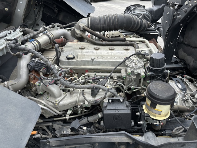 中古 日野 ウイング 大型 R3年 2DG-FW1AHGの部品