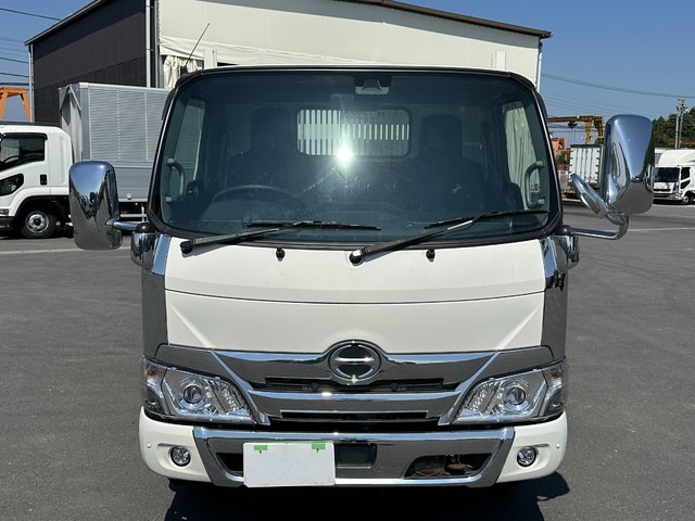 中古 【396万円】日野 ダンプ 2トン(小型) R2年 2RG-XZU600Tの外装