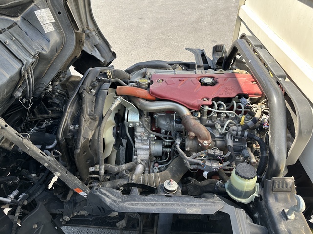 中古 【396万円】日野 ダンプ 2トン(小型) R2年 2RG-XZU600Tの部品