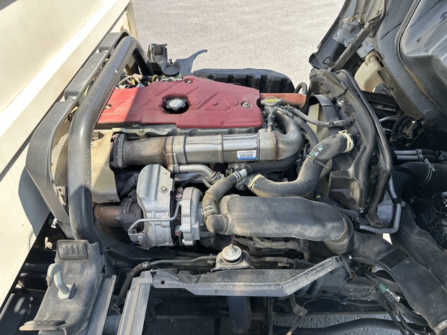 中古 【396万円】日野 ダンプ 2トン(小型) R2年 2RG-XZU600Tの部品