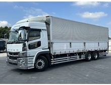 【近日入庫予定】R3年 スーパーグレート ハイルーフ 3軸1デフ 高床 アルミウイング 融雪仕様 総輪エアサス アルミホイール シフトパイロット 内高252㎝ 