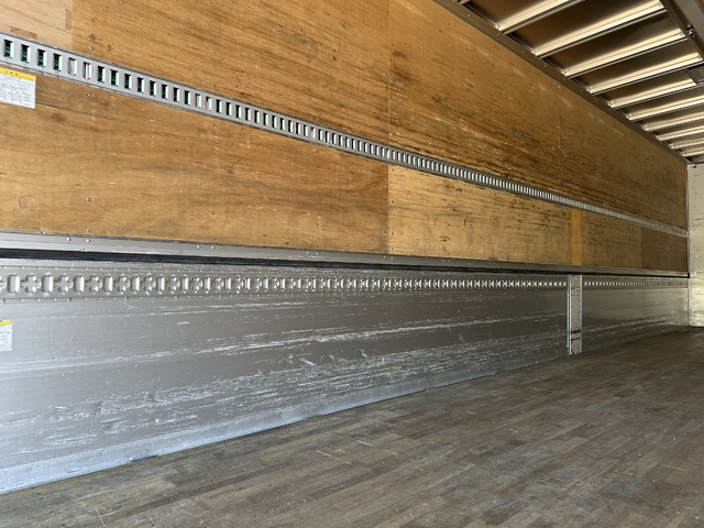 中古 【495万円】いすゞ ウイング 大型 H30年 2PG-CYJ77Cの内装