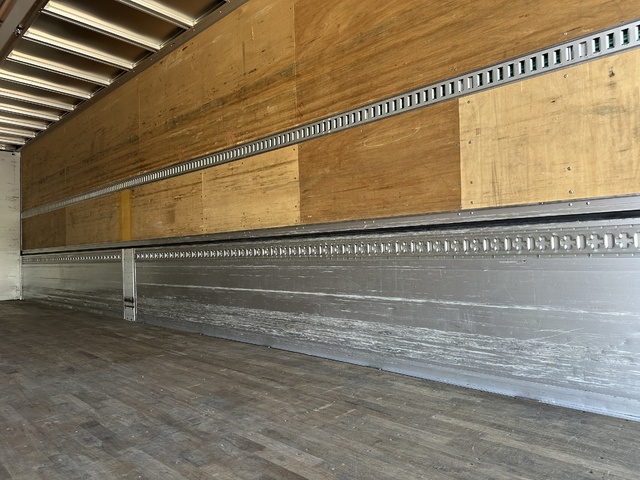 中古 【495万円】いすゞ ウイング 大型 H30年 2PG-CYJ77Cの内装