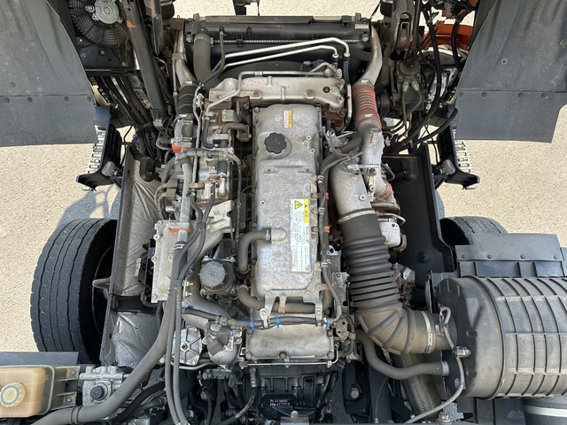 中古 【495万円】いすゞ ウイング 大型 H30年 2PG-CYJ77Cの部品