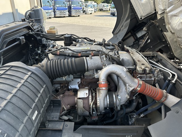 中古 【495万円】いすゞ ウイング 大型 H30年 2PG-CYJ77Cの部品