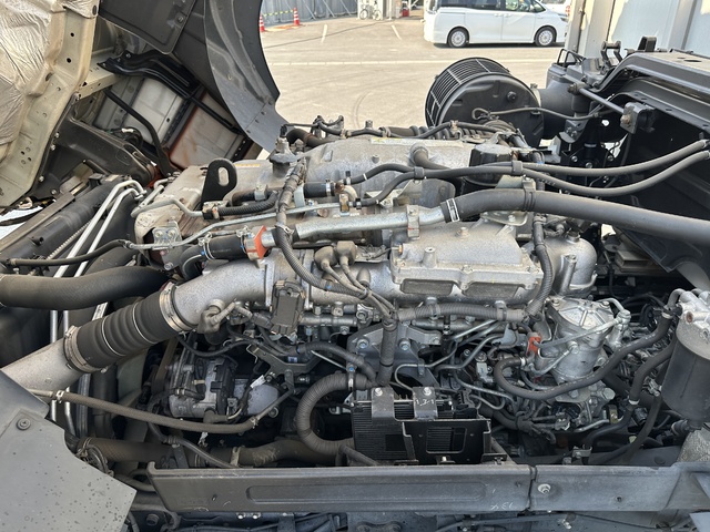 中古 【495万円】いすゞ ウイング 大型 H30年 2PG-CYJ77Cの部品