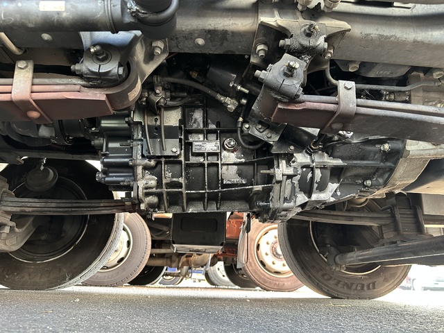 中古 【495万円】いすゞ ウイング 大型 H30年 2PG-CYJ77Cの部品