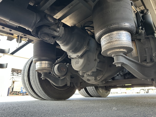 中古 【495万円】いすゞ ウイング 大型 H30年 2PG-CYJ77Cの部品