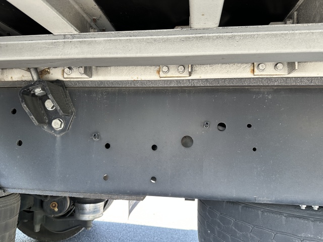 中古 【495万円】いすゞ ウイング 大型 H30年 2PG-CYJ77Cの部品