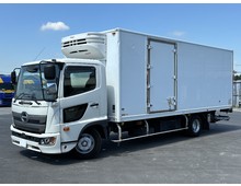 【近日入庫予定】R1年 レンジャー 冷凍バン ワイド幅 低温 左サイド扉 縞板アルミ床 格納パワーゲート 6MT　