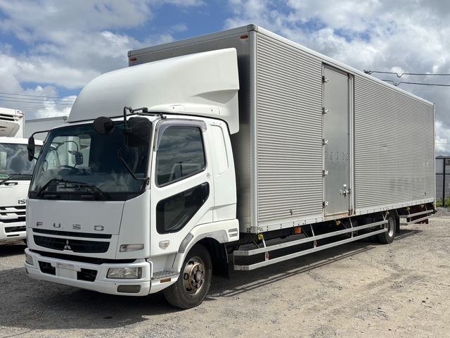 【近日入庫予定】車検付き バケロン 内高273㎝ 9700ボデー 6気筒エンジン 240高馬力 三菱ファイター リーフサス 積載1.85トン 6マニュアル