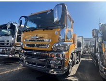 H29年 第五輪荷重20t 520馬力 トラクターヘッド 6×4 2デフ スーパーグレート イノマット アルミホイール 流体式リターダー