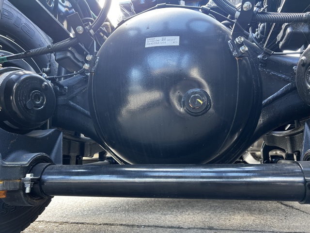 中古 三菱ふそう トレーラーヘッド (トラクターヘッド) 大型 R7年 2PG-FP84HDRの部品