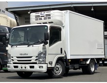 R1年 冷凍バン 東プレ⁻5℃設定 ワイドロング 観音3枚扉 床ステン スムーサー いすゞエルフ