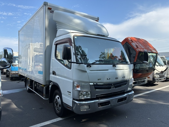 【近日入庫予定】ワイドキャブ ロングボデー アルミバン跳ね上げゲート マニュアル５速 荷台内高2.3Ⅿ
