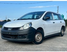 【近日入庫予定】車検付 ニッサンADバン 小型貨物 4ナンバー オートマ