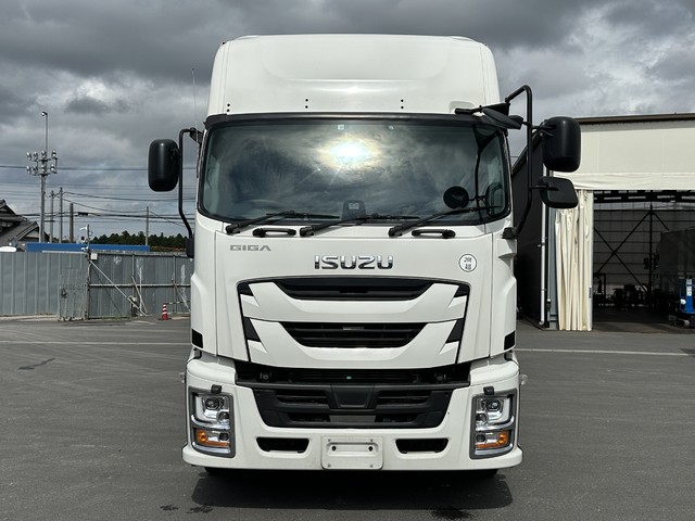 中古 いすゞ ウイング 大型 R3年 2PG-CYJ77Cの外装