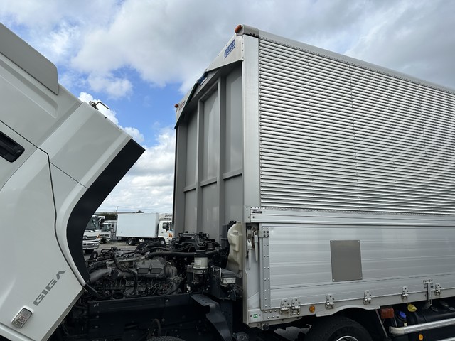 中古 いすゞ ウイング 大型 R3年 2PG-CYJ77Cの外装