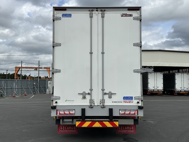 中古 いすゞ ウイング 大型 R3年 2PG-CYJ77Cの外装