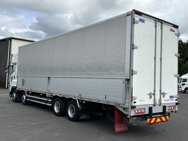 中古 いすゞ ウイング 大型 R3年 2PG-CYJ77Cの外装