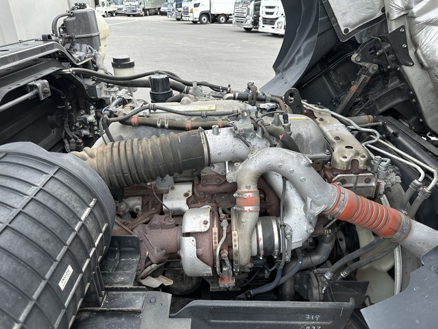 中古 いすゞ ウイング 大型 R3年 2PG-CYJ77Cの部品