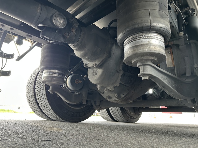 中古 いすゞ ウイング 大型 R3年 2PG-CYJ77Cの部品