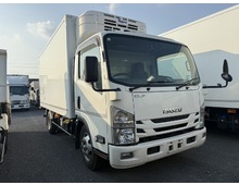 【近日入庫予定】R2年 冷凍バン 東プレ⁻5℃設定 ワイドロング 床ステン 観音3枚扉 スムーサー いすゞエルフ