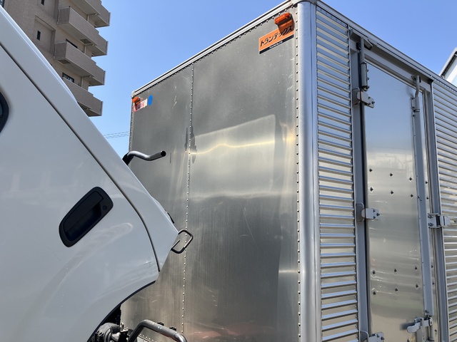 中古 日野 バン 2トン(小型) H31年【ストックNo.2-92050】 | 中古