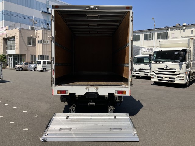 中古 日野 バン 2トン(小型) H31年【ストックNo.2-92050】 | 中古