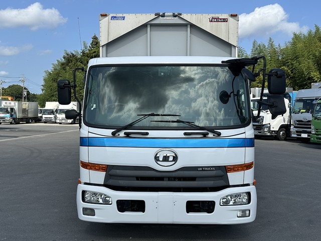 中古 日産UD ウイング 4トン(中型) H30年 TKG-MK38Cの外装