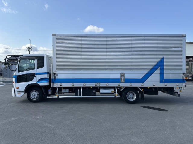中古 日産UD ウイング 4トン(中型) H30年 TKG-MK38Cの外装
