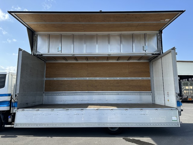 中古 日産UD ウイング 4トン(中型) H30年 TKG-MK38Cの外装