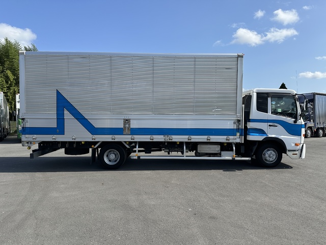 中古 日産UD ウイング 4トン(中型) H30年 TKG-MK38Cの外装
