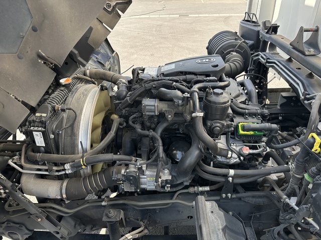 中古 日産UD ウイング 4トン(中型) H30年 TKG-MK38Cの部品