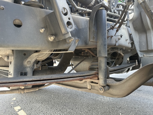 中古 日産UD ウイング 4トン(中型) H30年 TKG-MK38Cの部品