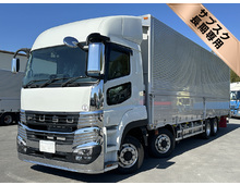 サブスク限定　大型四軸低床ウイング車 ワイド幅　リアエアサス 　13600kg積載【事業ナンバー登録可】