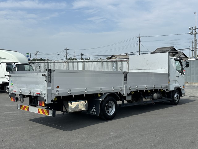 中古 三菱ふそう 平ボディー 4トン(中型) R3年【ストックNo.5-92379
