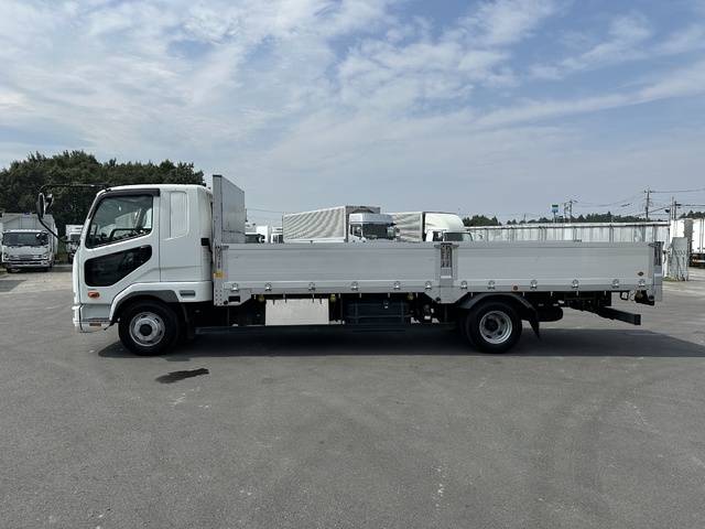中古 三菱ふそう 平ボディー 4トン(中型) R3年【ストックNo.5-92379 