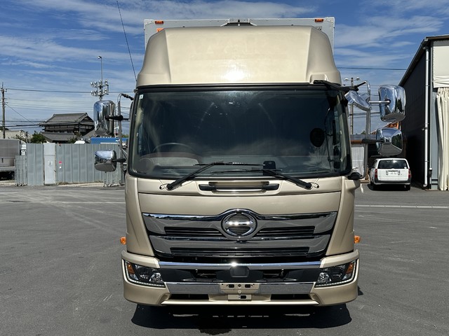 中古 【682万円】日野 ウイング 4トン(中型) R3年 2PG-FD2ABGの外装