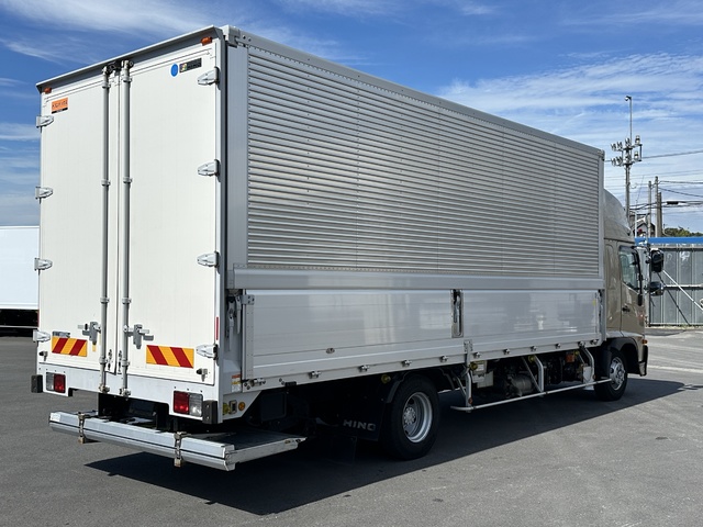 中古 【682万円】日野 ウイング 4トン(中型) R3年 2PG-FD2ABGの外装
