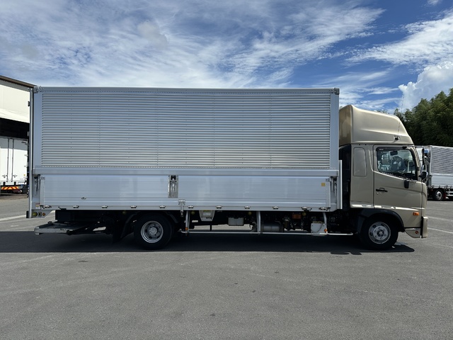 中古 【682万円】日野 ウイング 4トン(中型) R3年 2PG-FD2ABGの外装