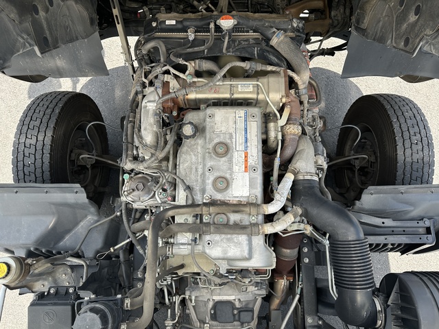 中古 【682万円】日野 ウイング 4トン(中型) R3年 2PG-FD2ABGの部品